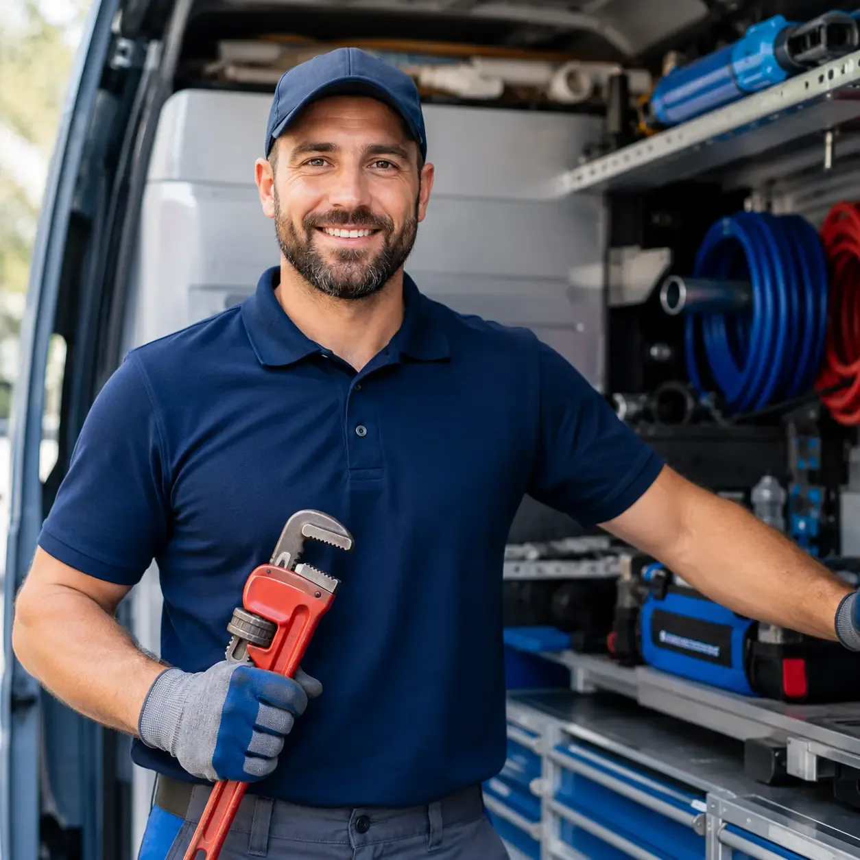 Local emergency plumbing professionals in Isle Saint George, OH