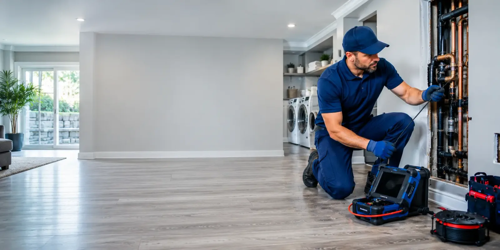 Emergency plumbing questions in Isle Saint George, OH