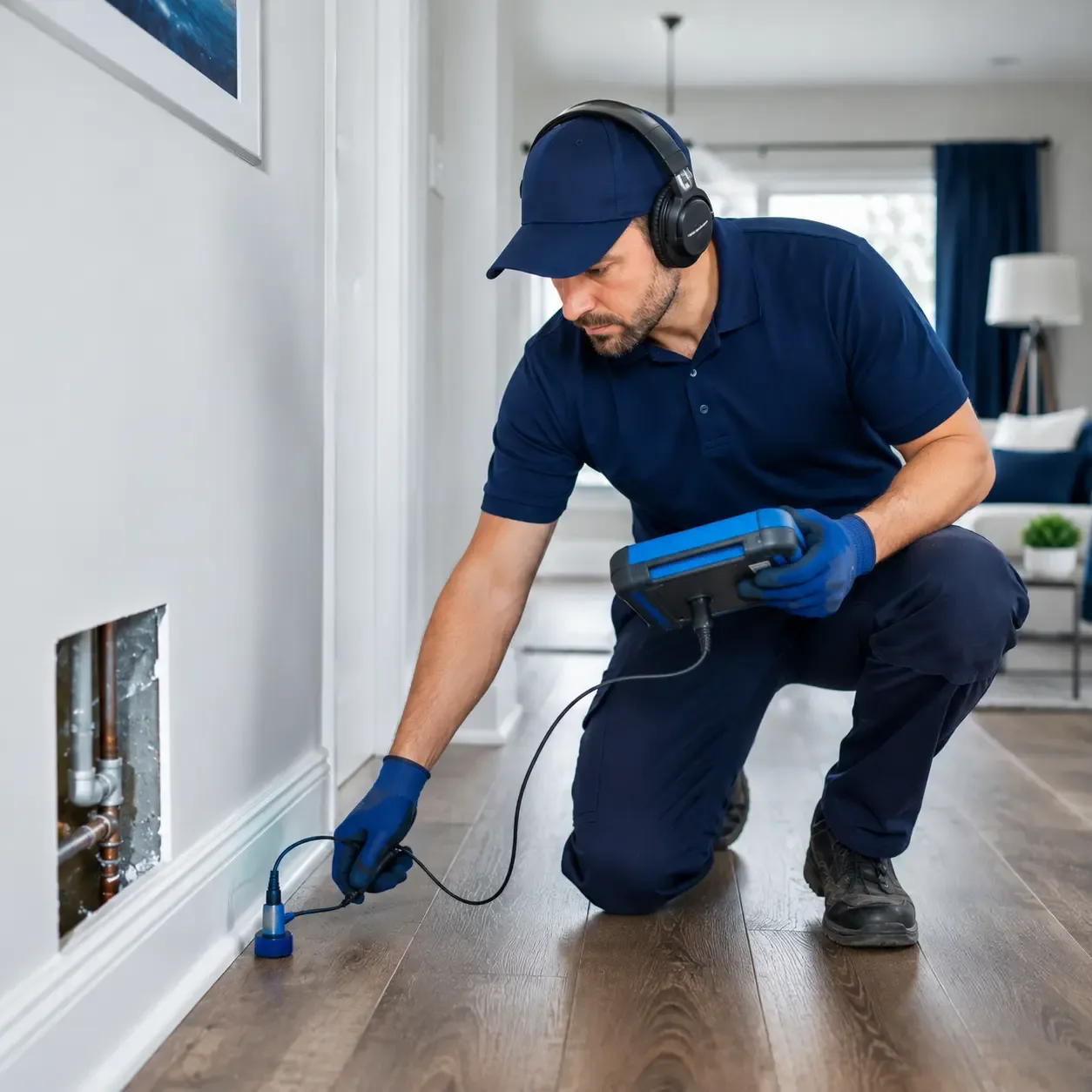 Emergency plumbing professionals serving Isle Saint George, OH